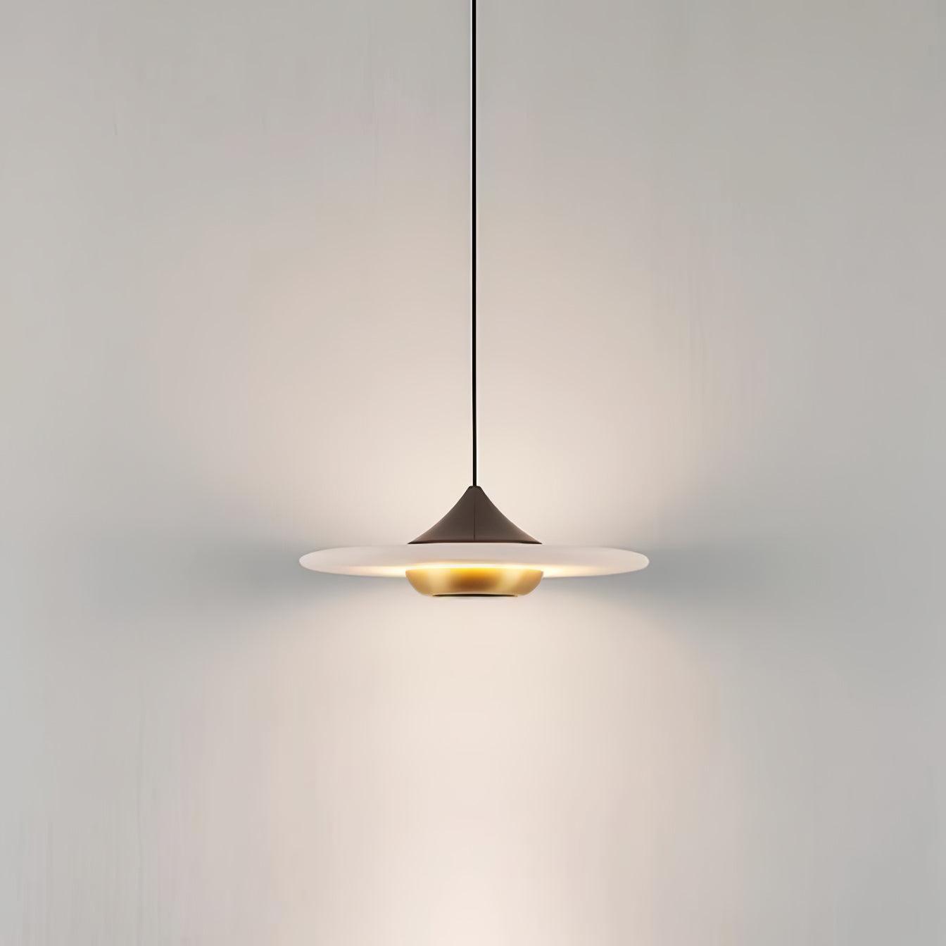 Plaque Hanglamp