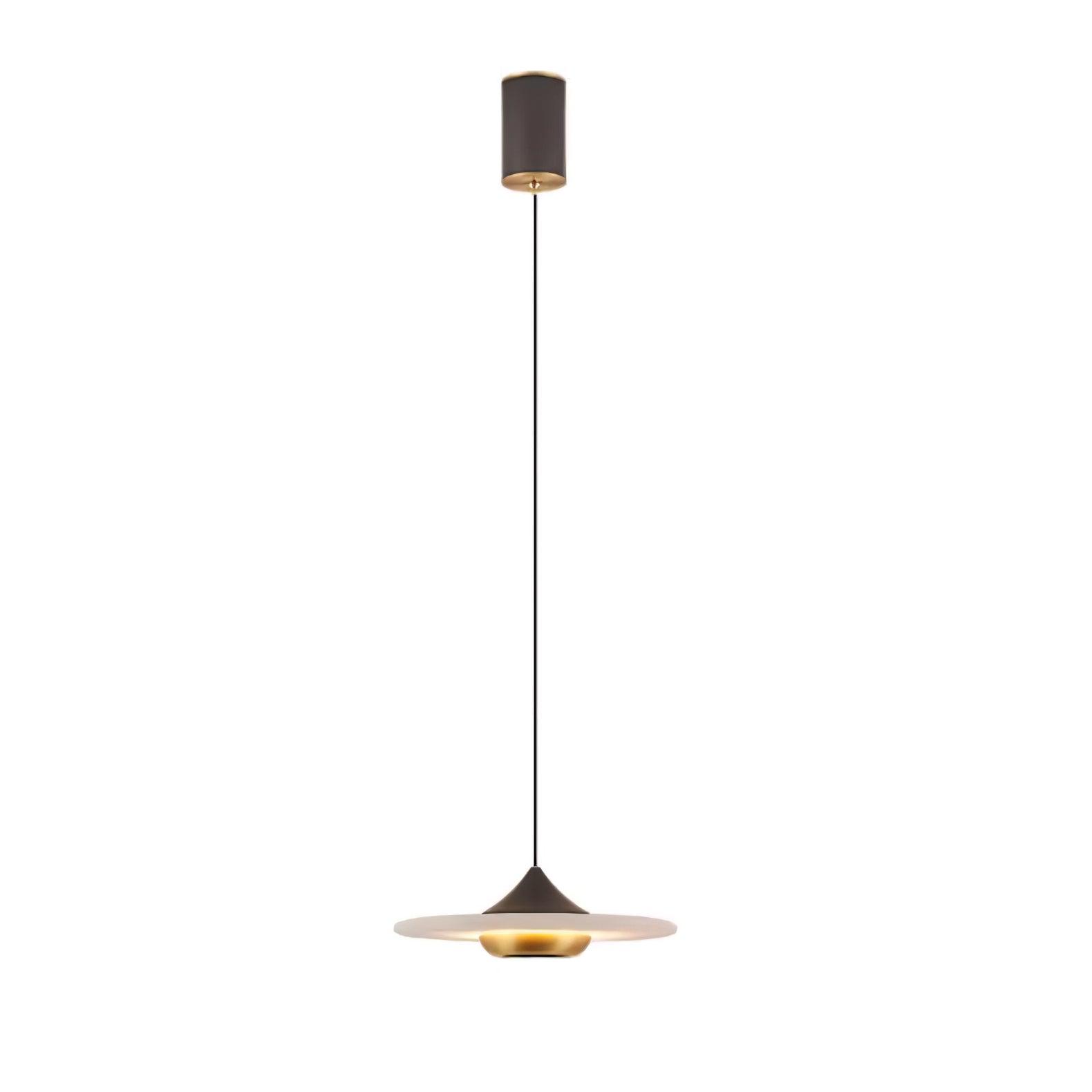 Plaque Hanglamp