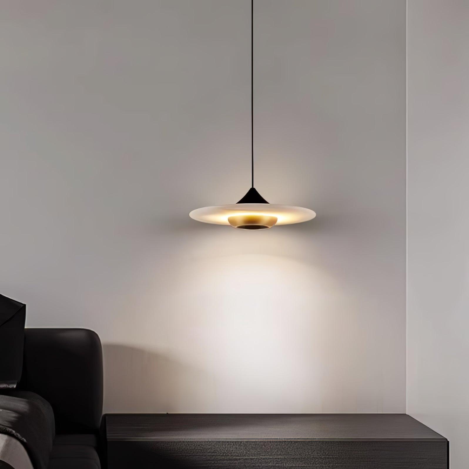 Plaque Hanglamp