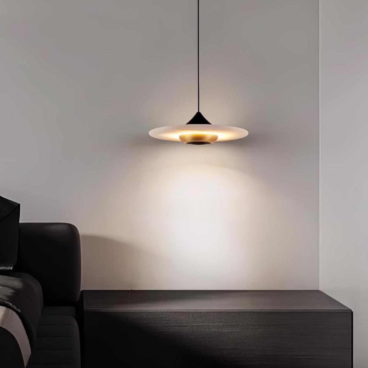 Plaque Hanglamp