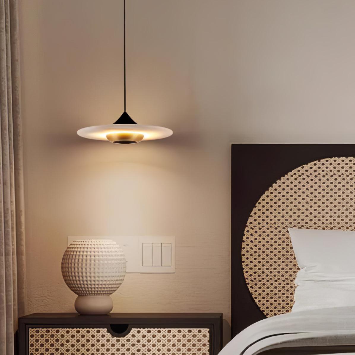 Plaque Hanglamp