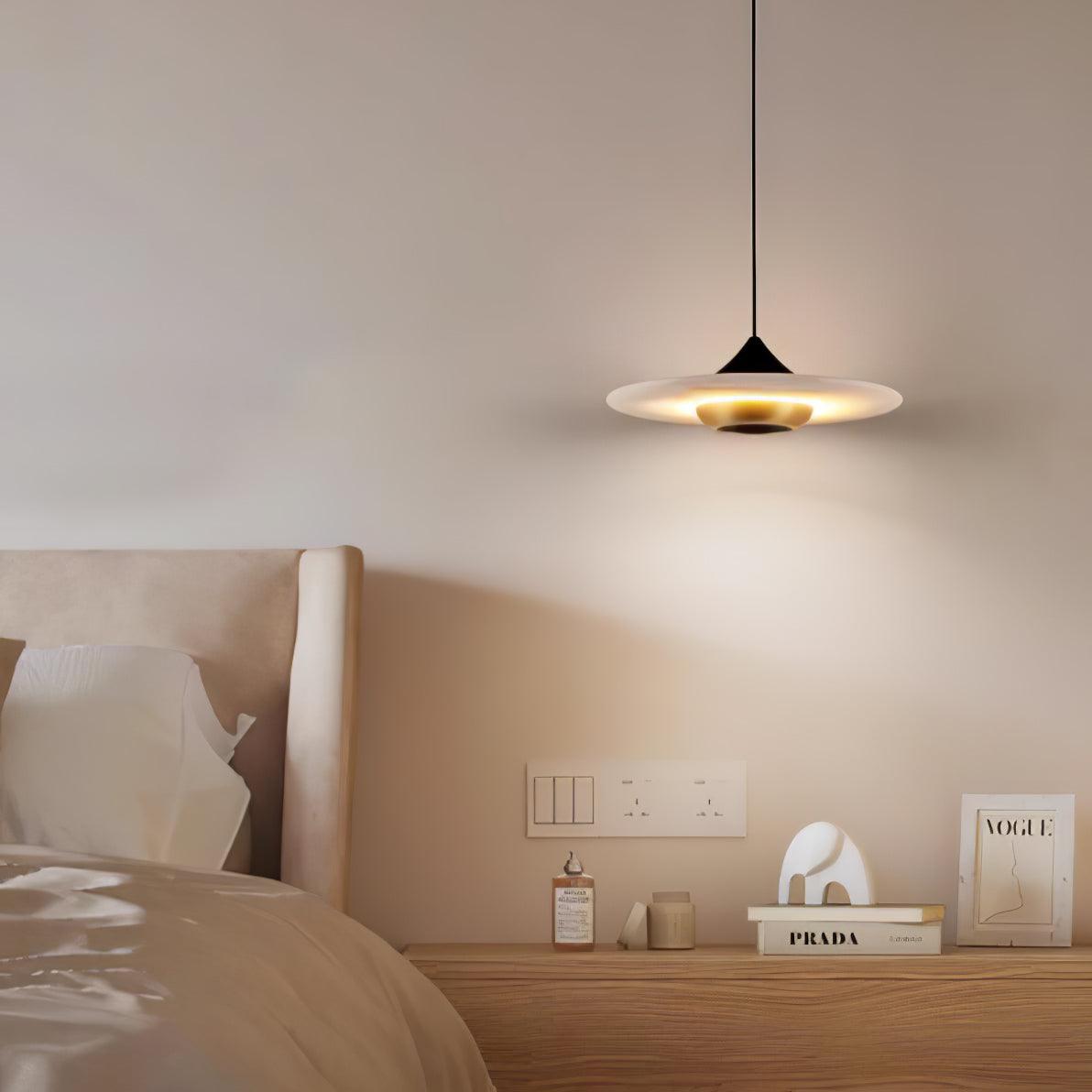 Plaque Hanglamp