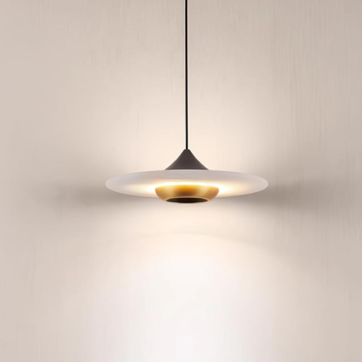 Plaque Hanglamp