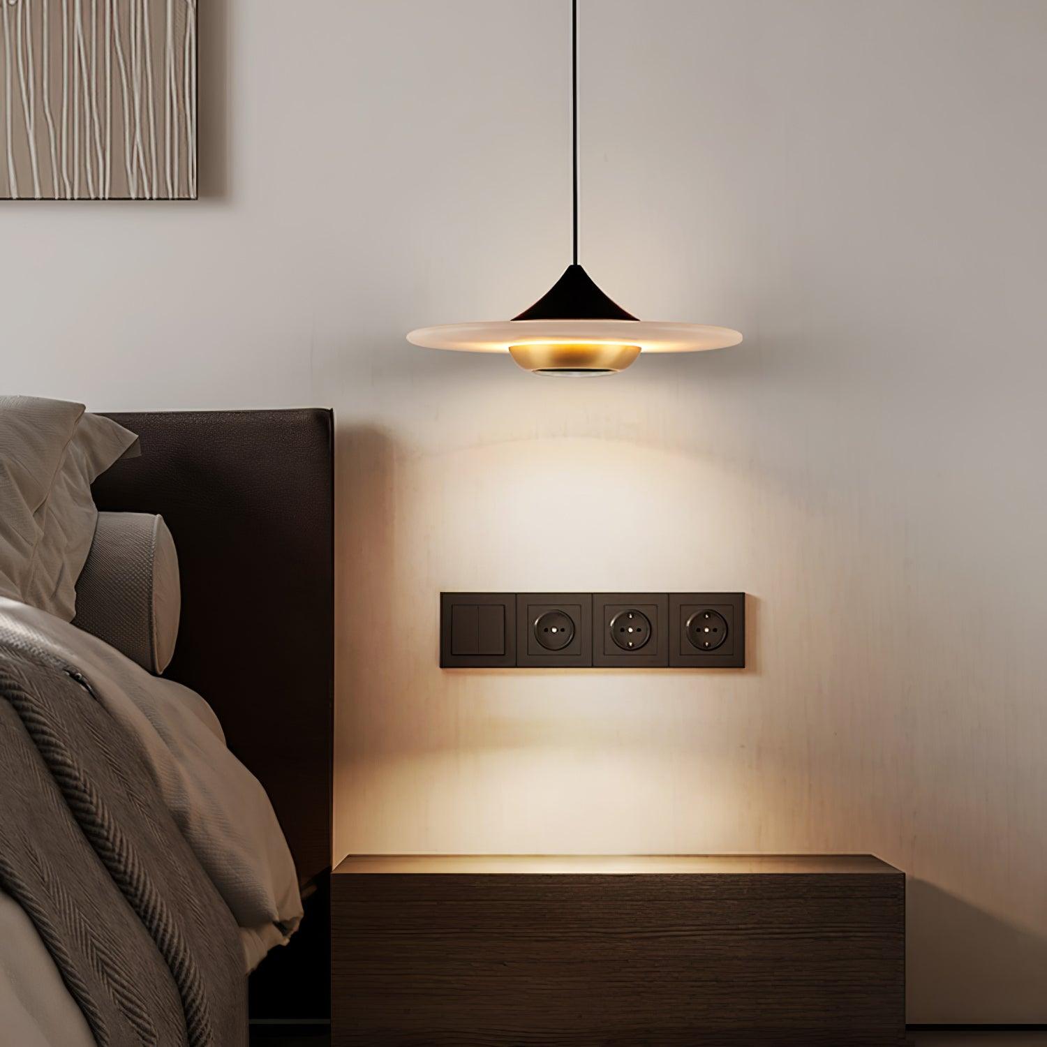 Plaque Hanglamp