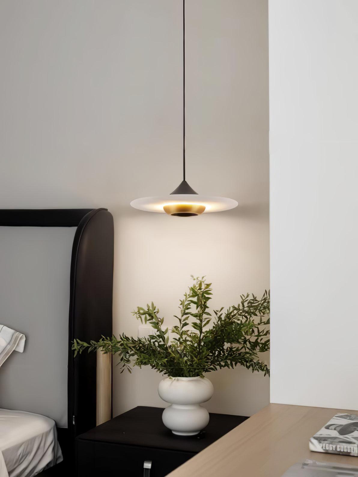 Plaque Hanglamp