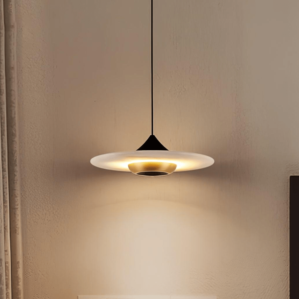 Plaque Hanglamp