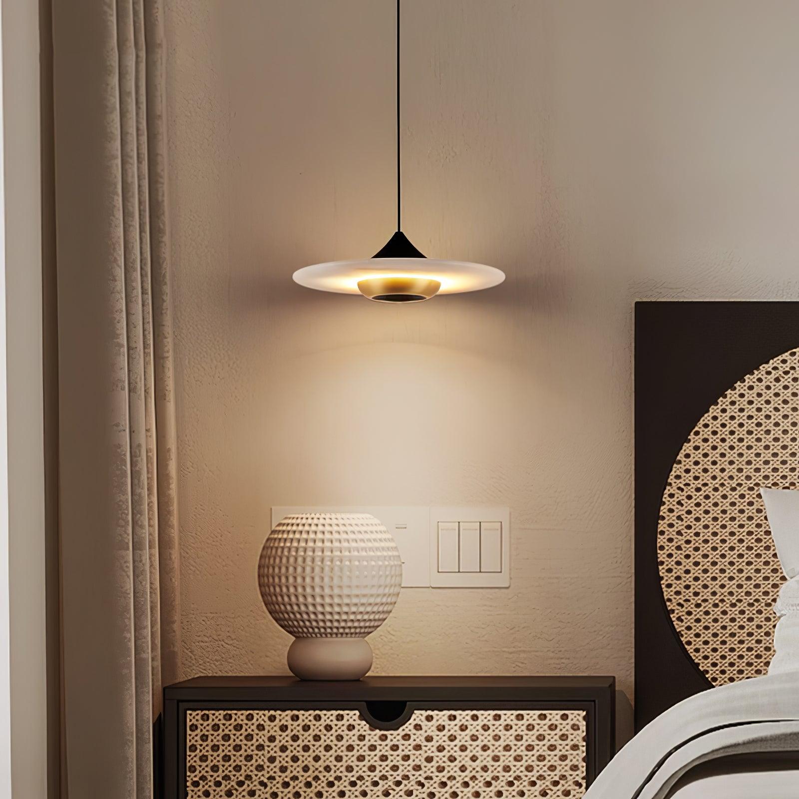 Plaque Hanglamp