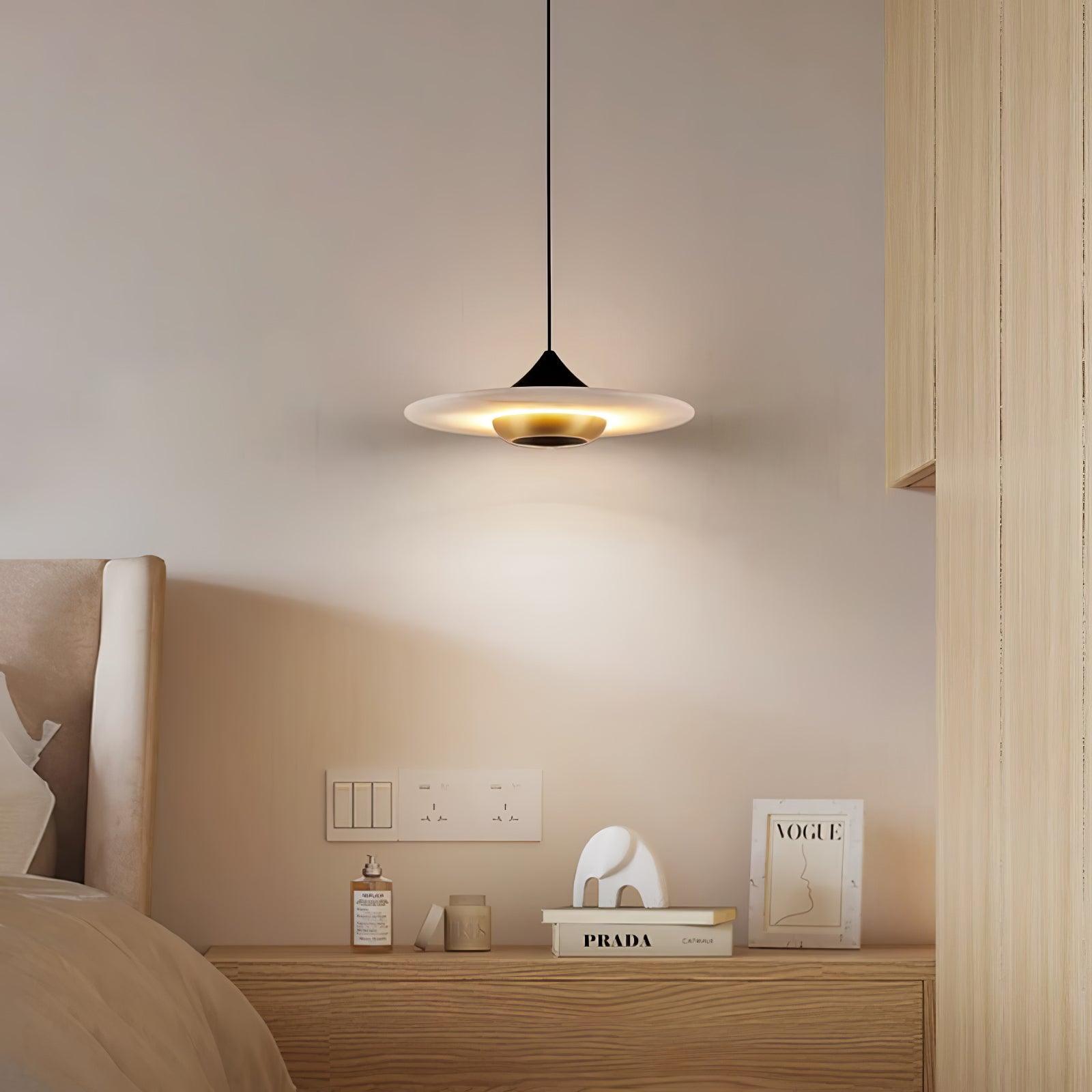 Plaque Hanglamp