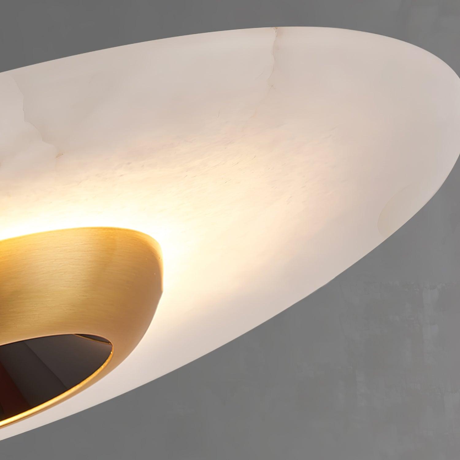 Plaque Hanglamp