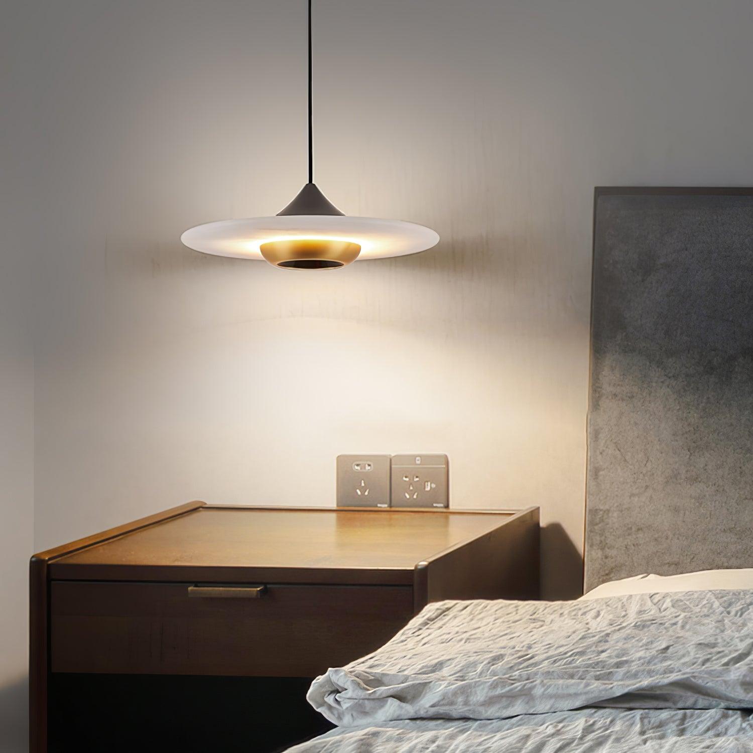 Plaque Hanglamp