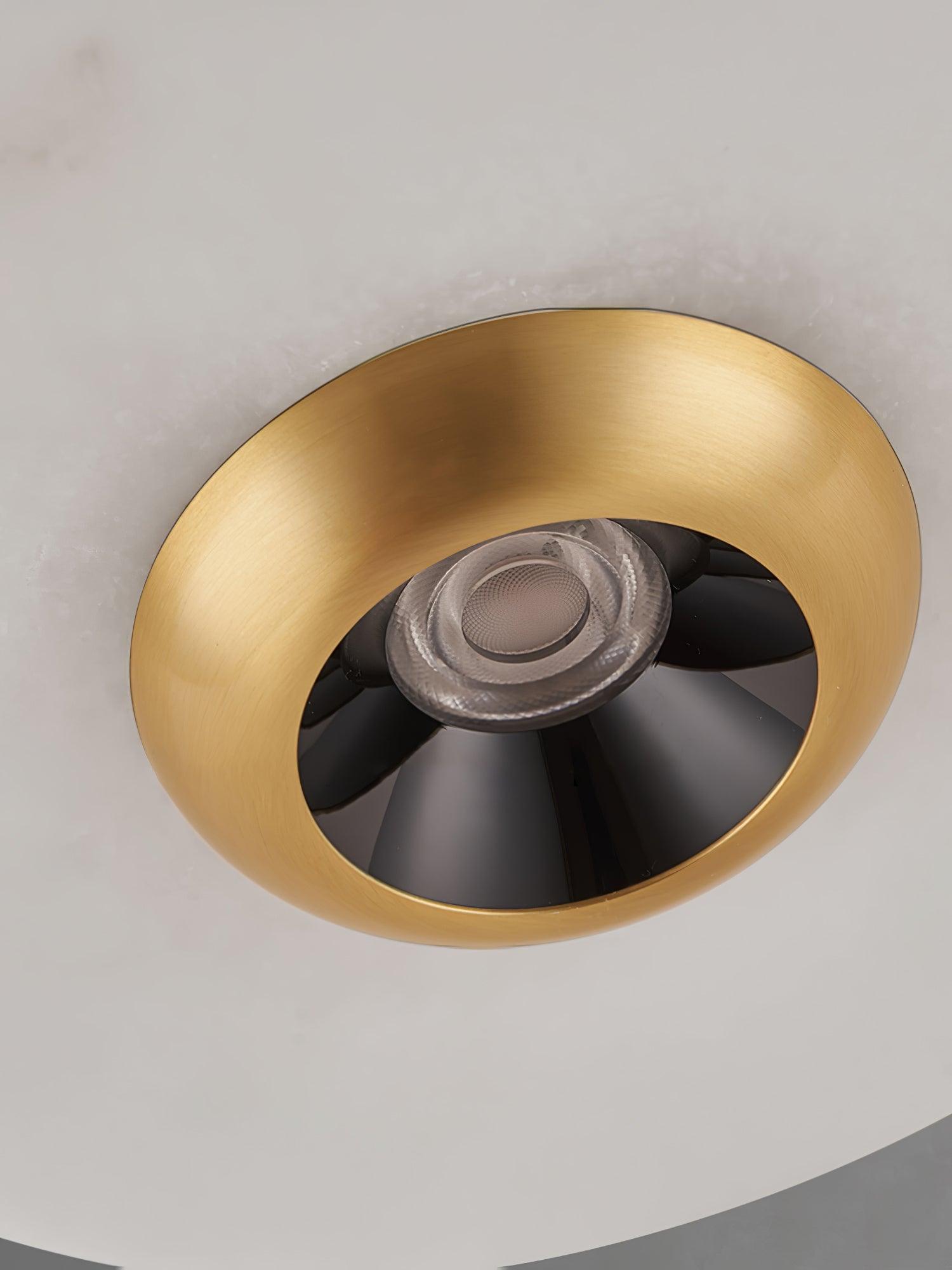 Plaque Hanglamp