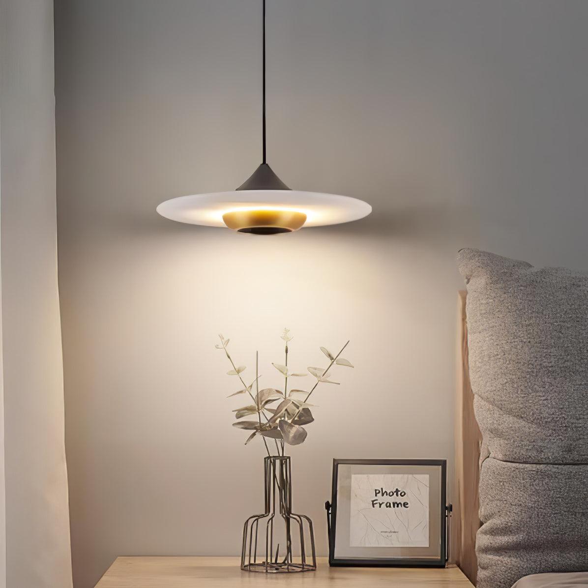 Plaque Hanglamp