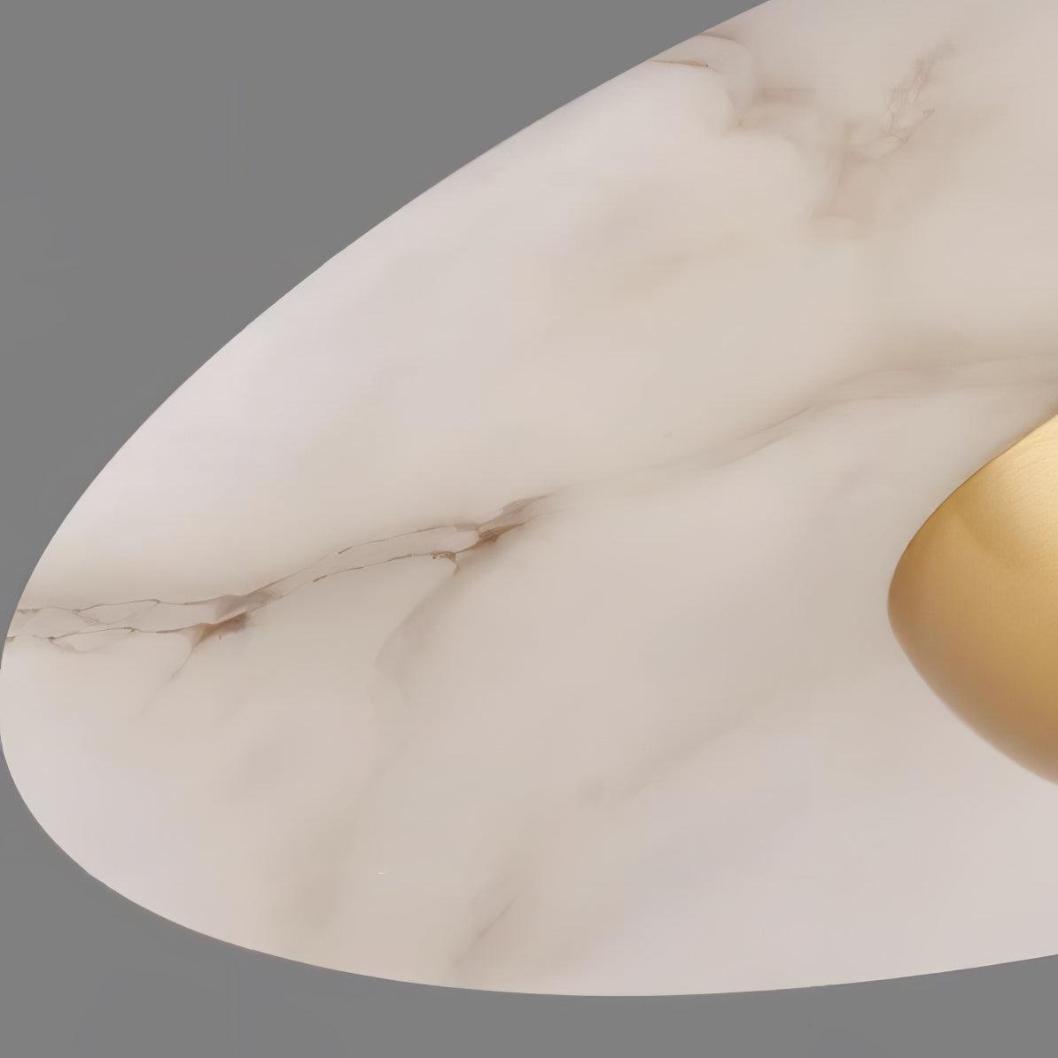 Plaque Hanglamp