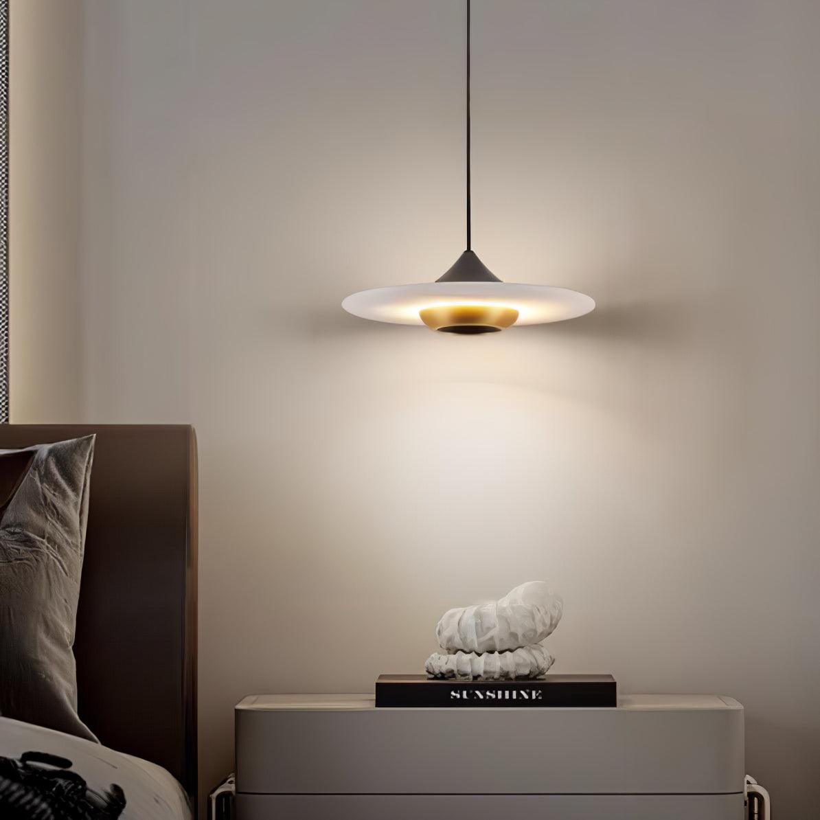 Plaque Hanglamp