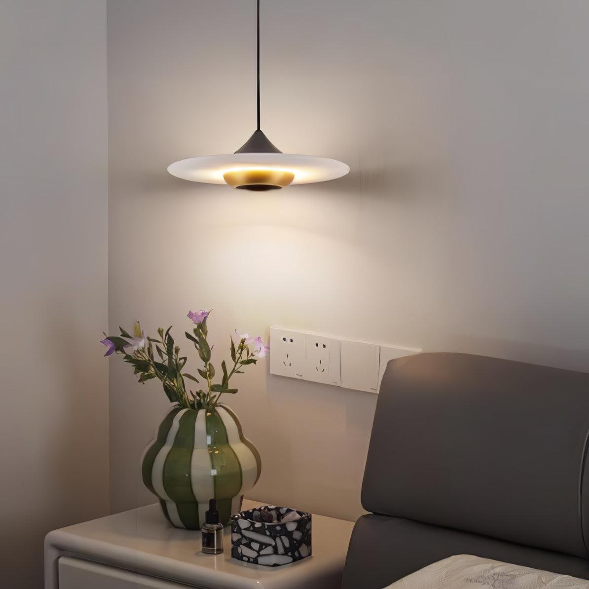 Plaque Hanglamp