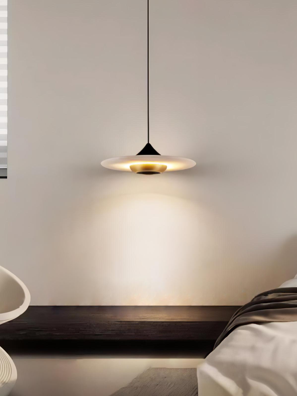 Plaque Hanglamp