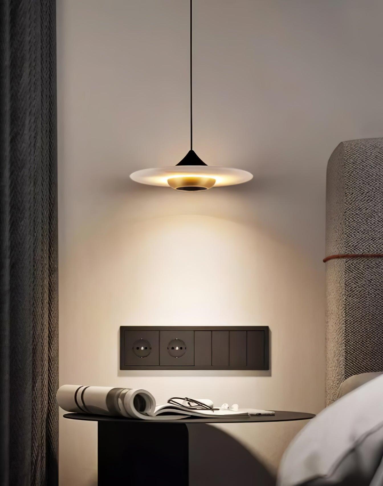 Plaque Hanglamp