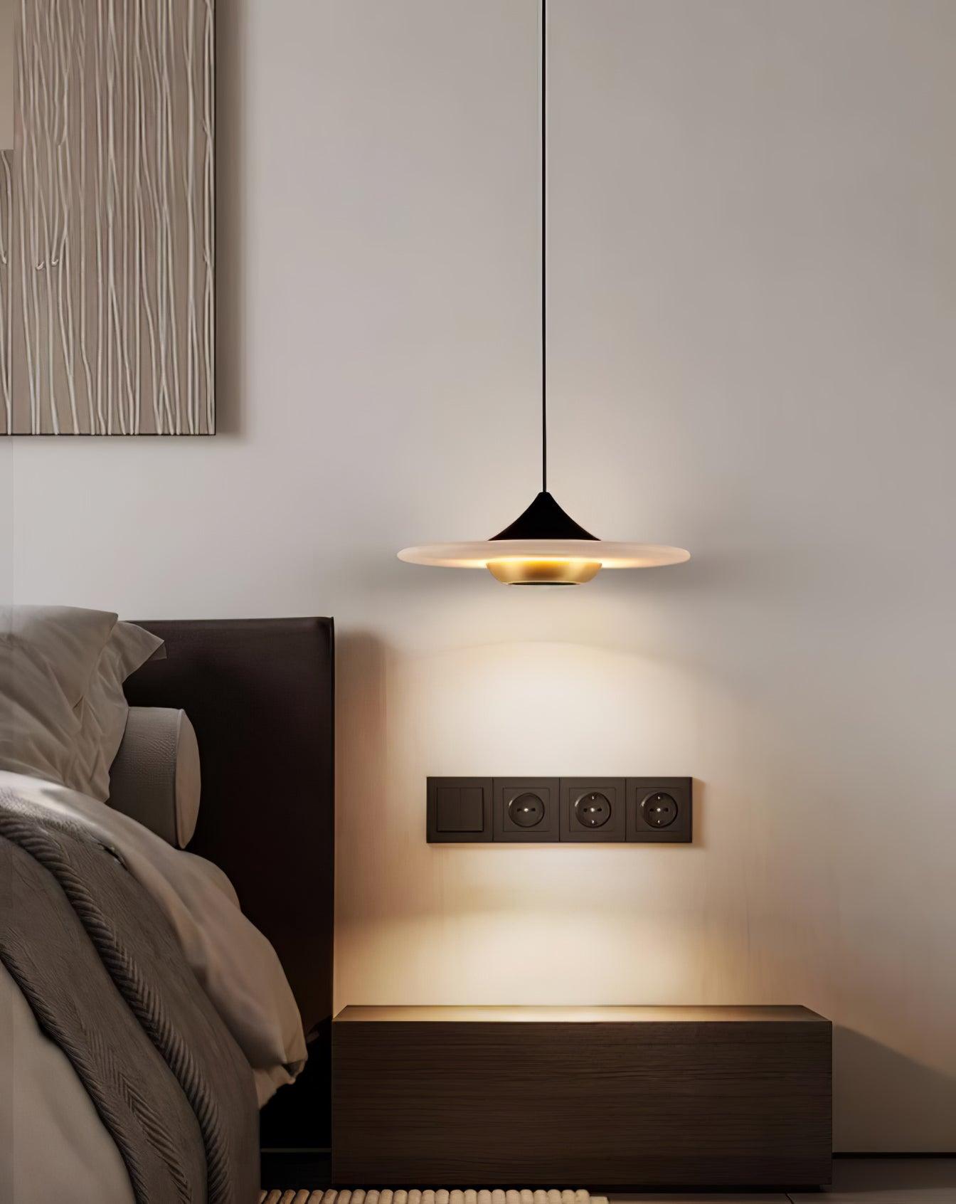 Plaque Hanglamp