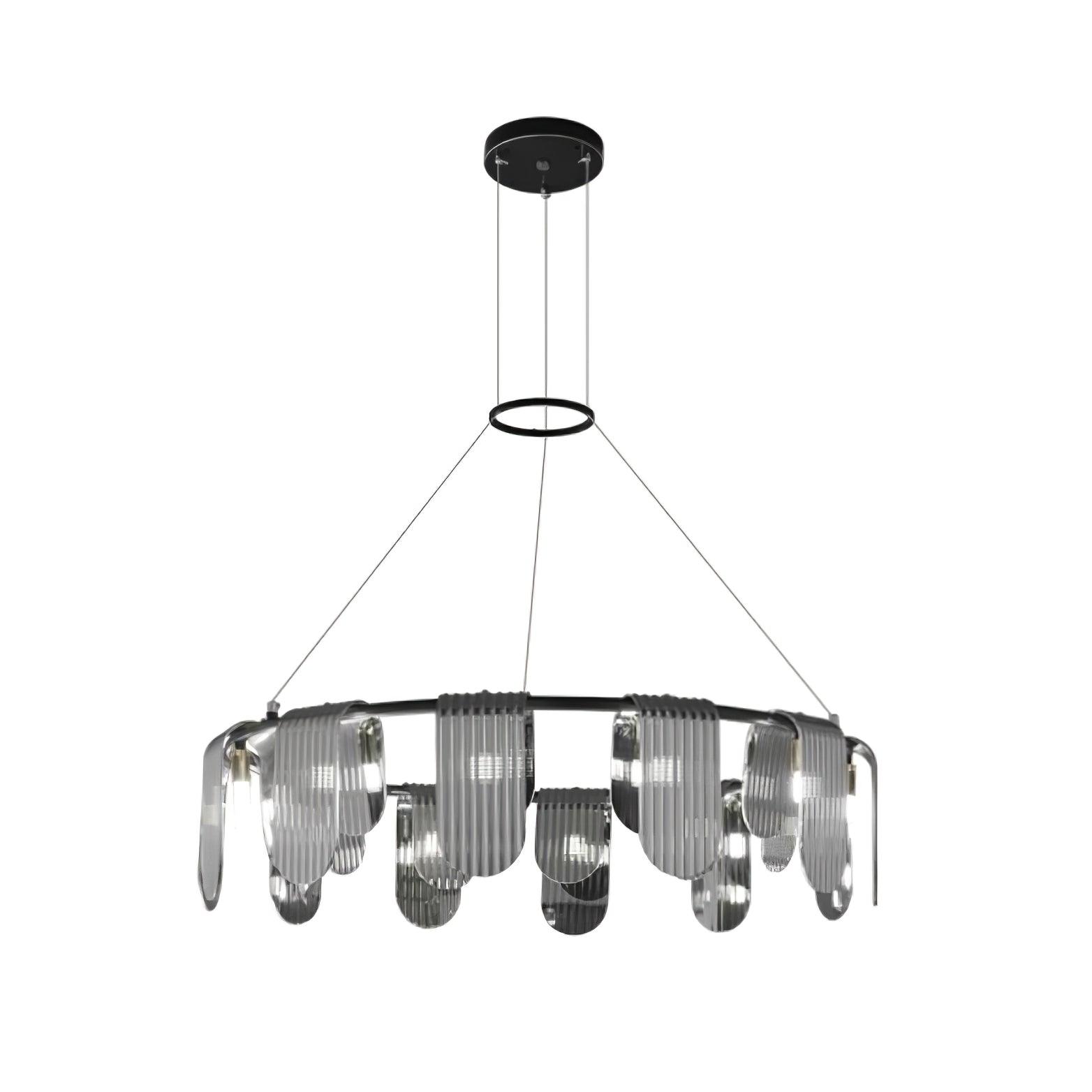 Lampada a sospensione Fovelonez