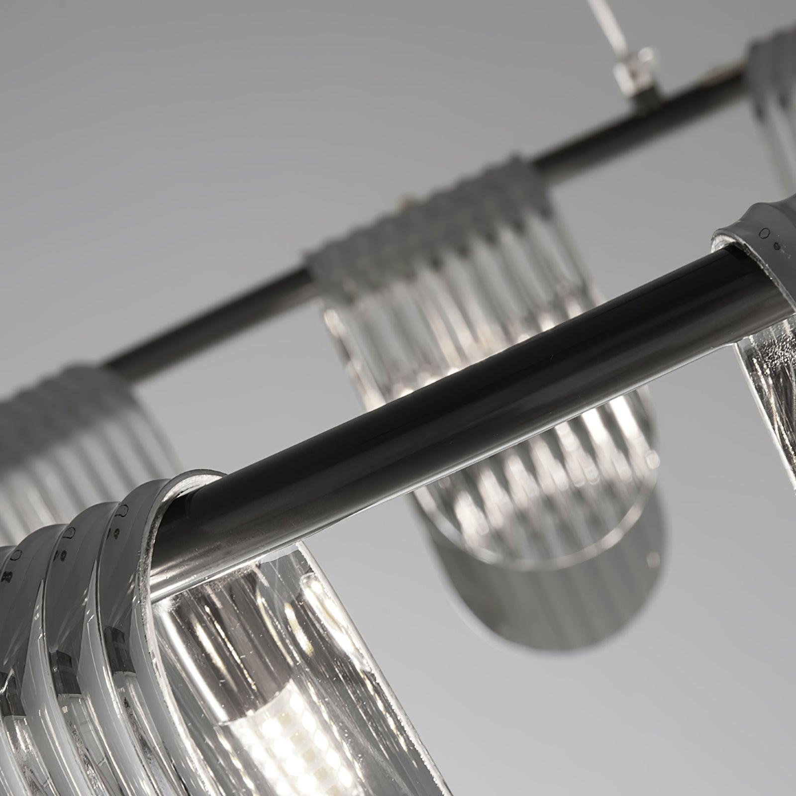 Lampada a sospensione Fovelonez