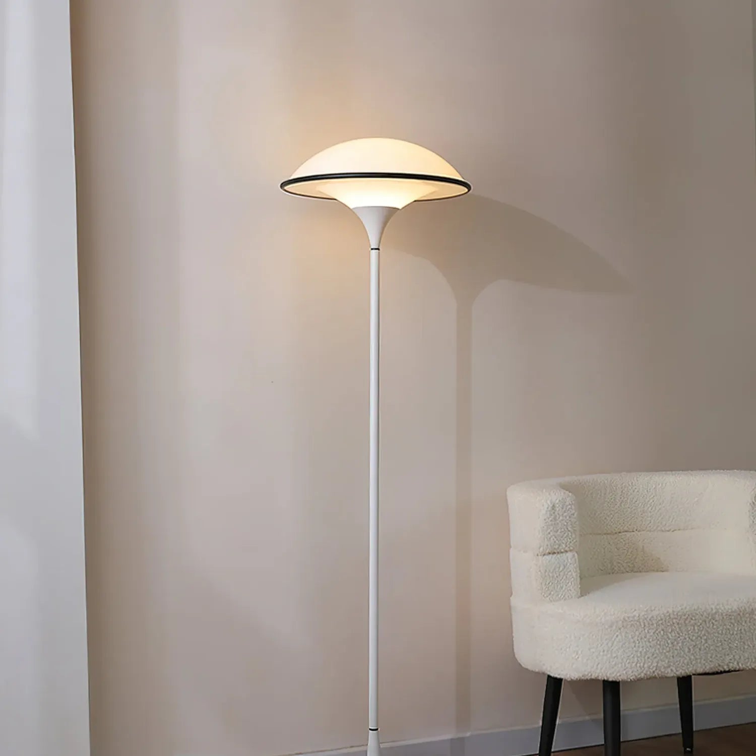 Lampada da pavimento Fezona