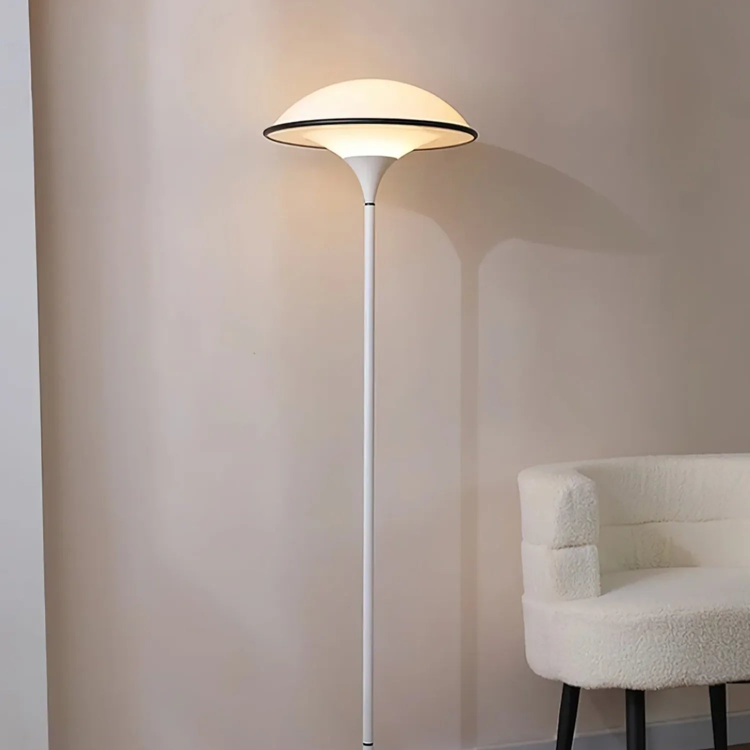 Lampada da pavimento Fezona