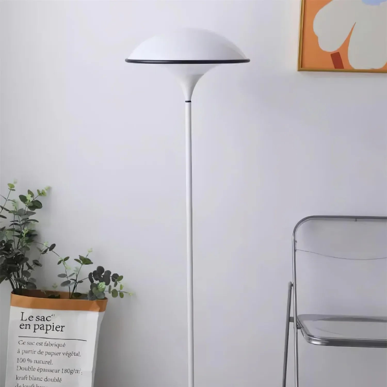 Lampada da pavimento Fezona