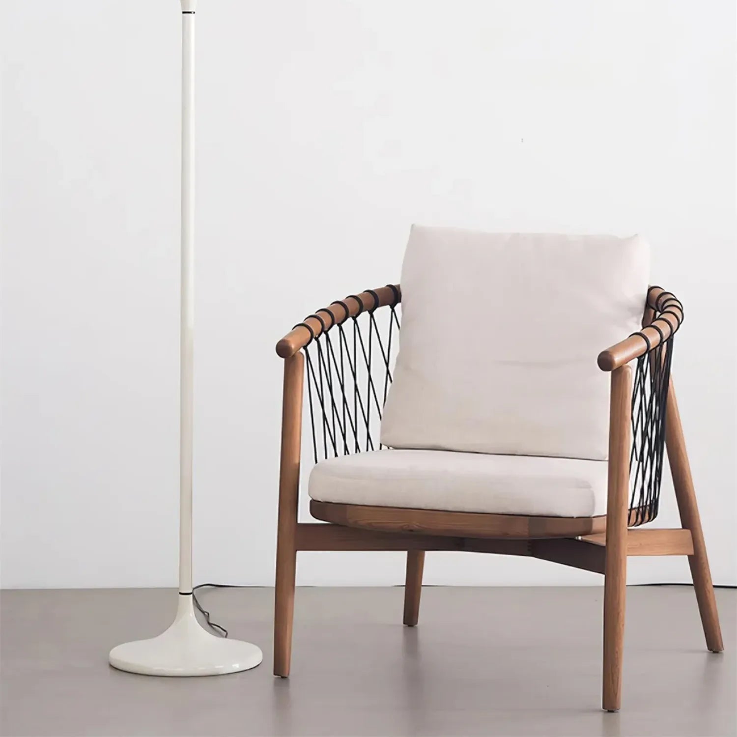 Lampada da pavimento Fezona