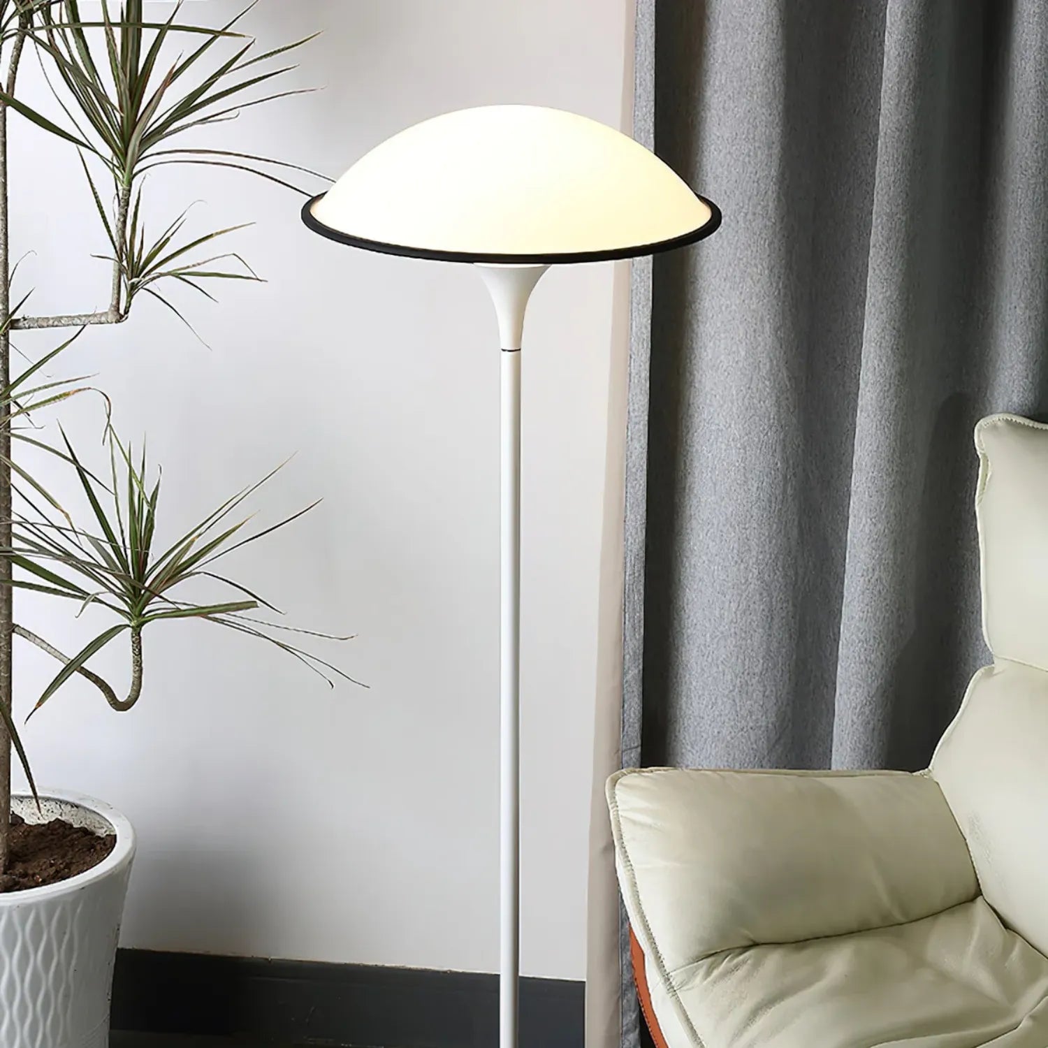 Lampada da pavimento Fezona