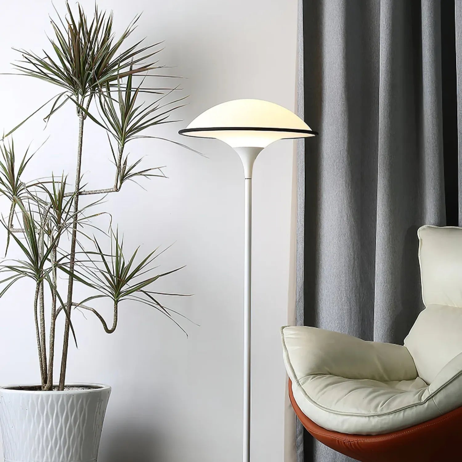 Lampada da pavimento Fezona