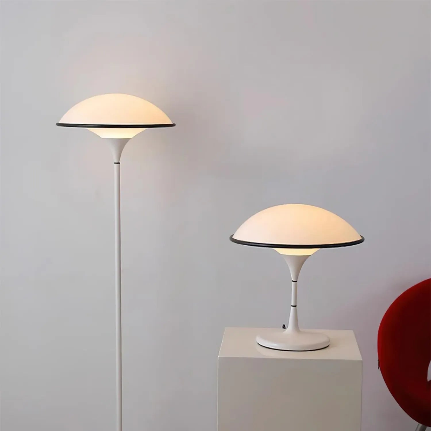 Lampada da pavimento Fezona