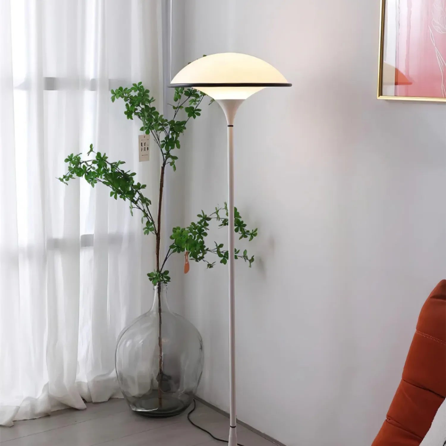 Lampada da pavimento Fezona