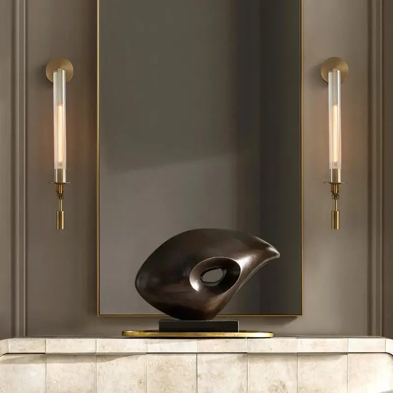 Claseo Franse Wandlamp