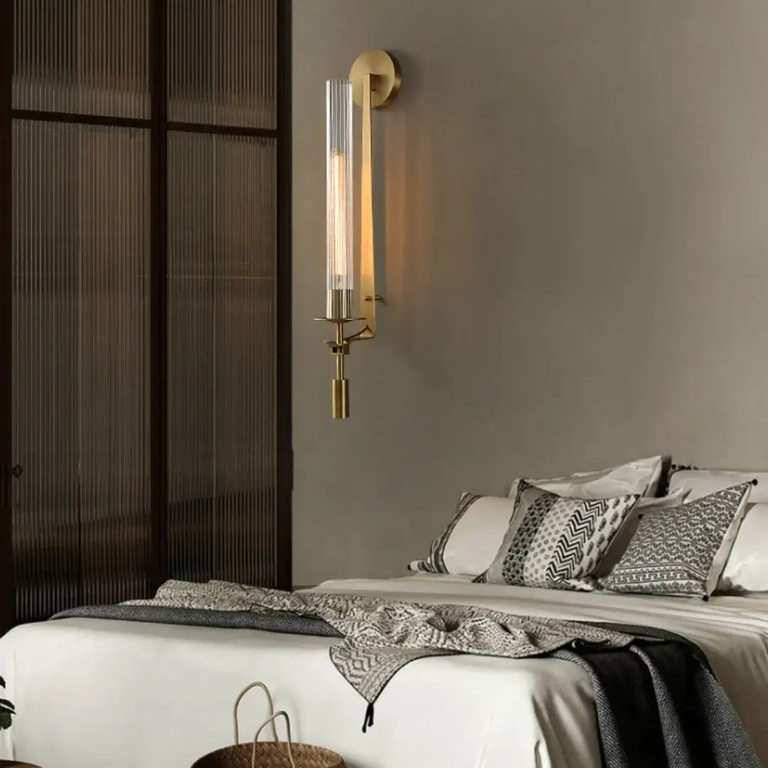Claseo Franse Wandlamp