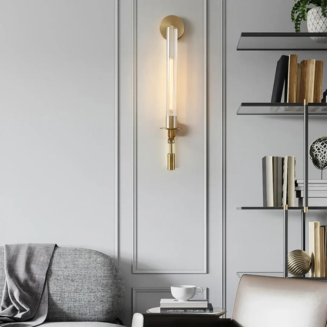 Claseo Franse Wandlamp