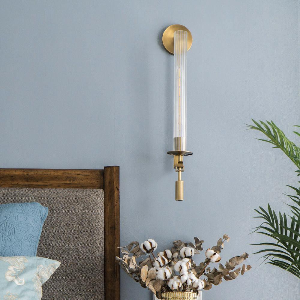 Claseo Franse Wandlamp
