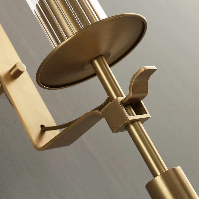 Claseo Franse Wandlamp