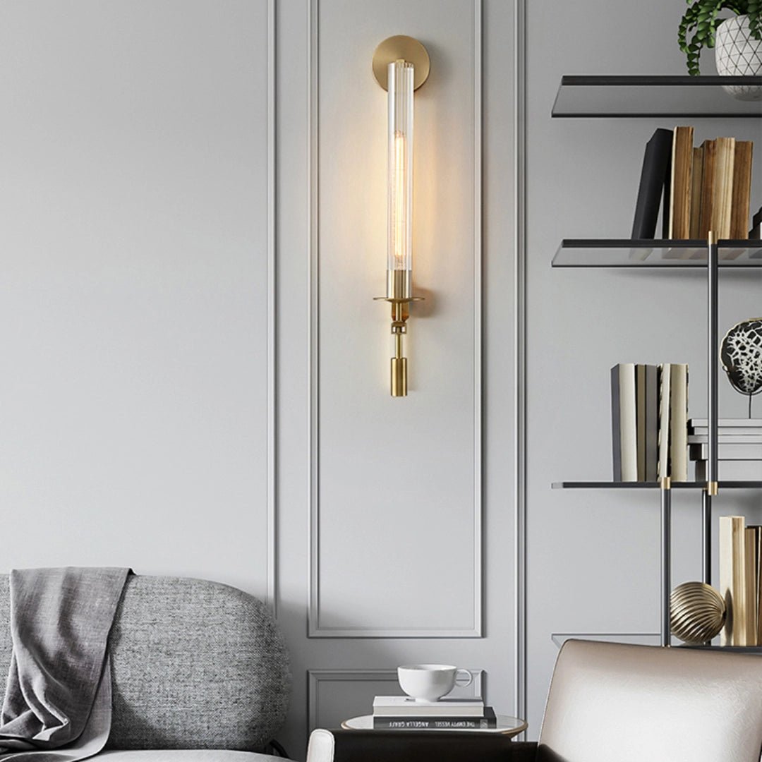 Claseo Franse Wandlamp
