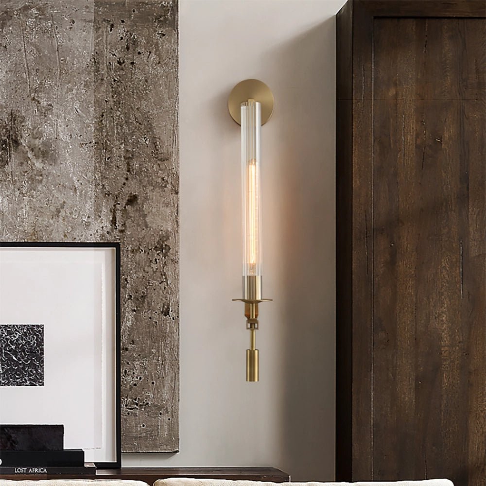 Claseo Franse Wandlamp