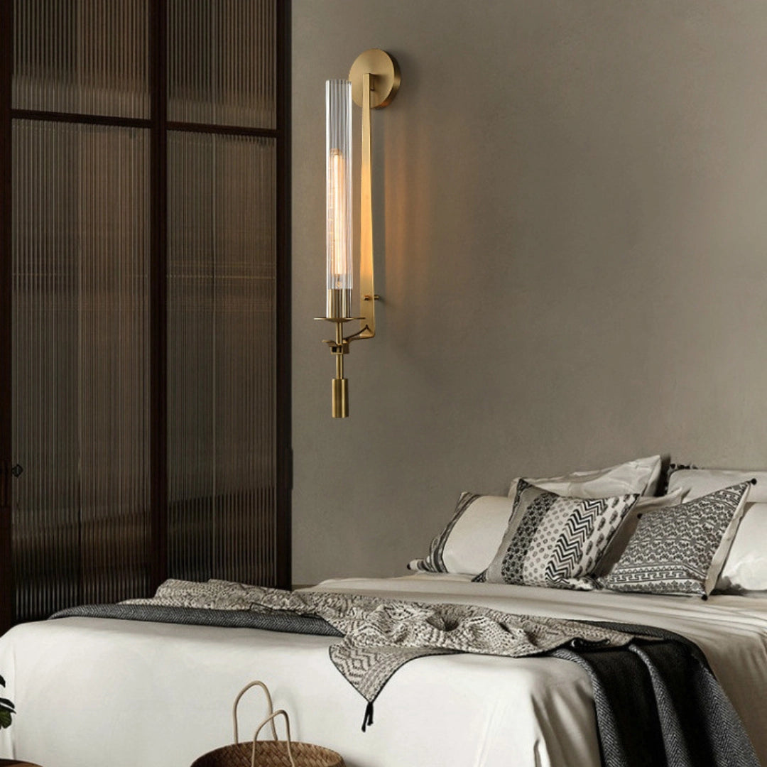 Claseo Franse Wandlamp