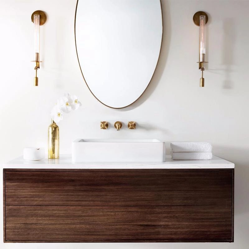 Claseo Franse Wandlamp