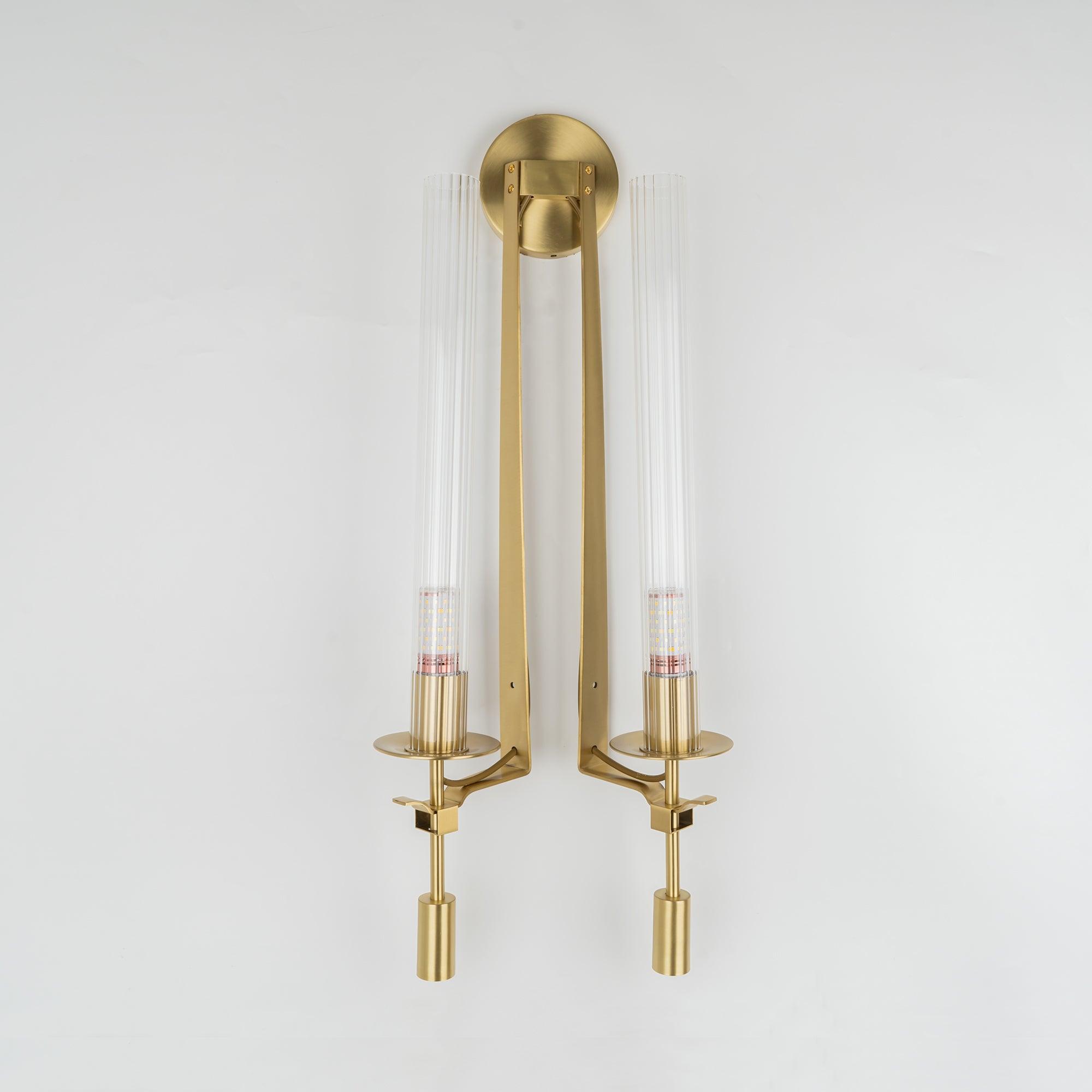 Claseo Franse Wandlamp