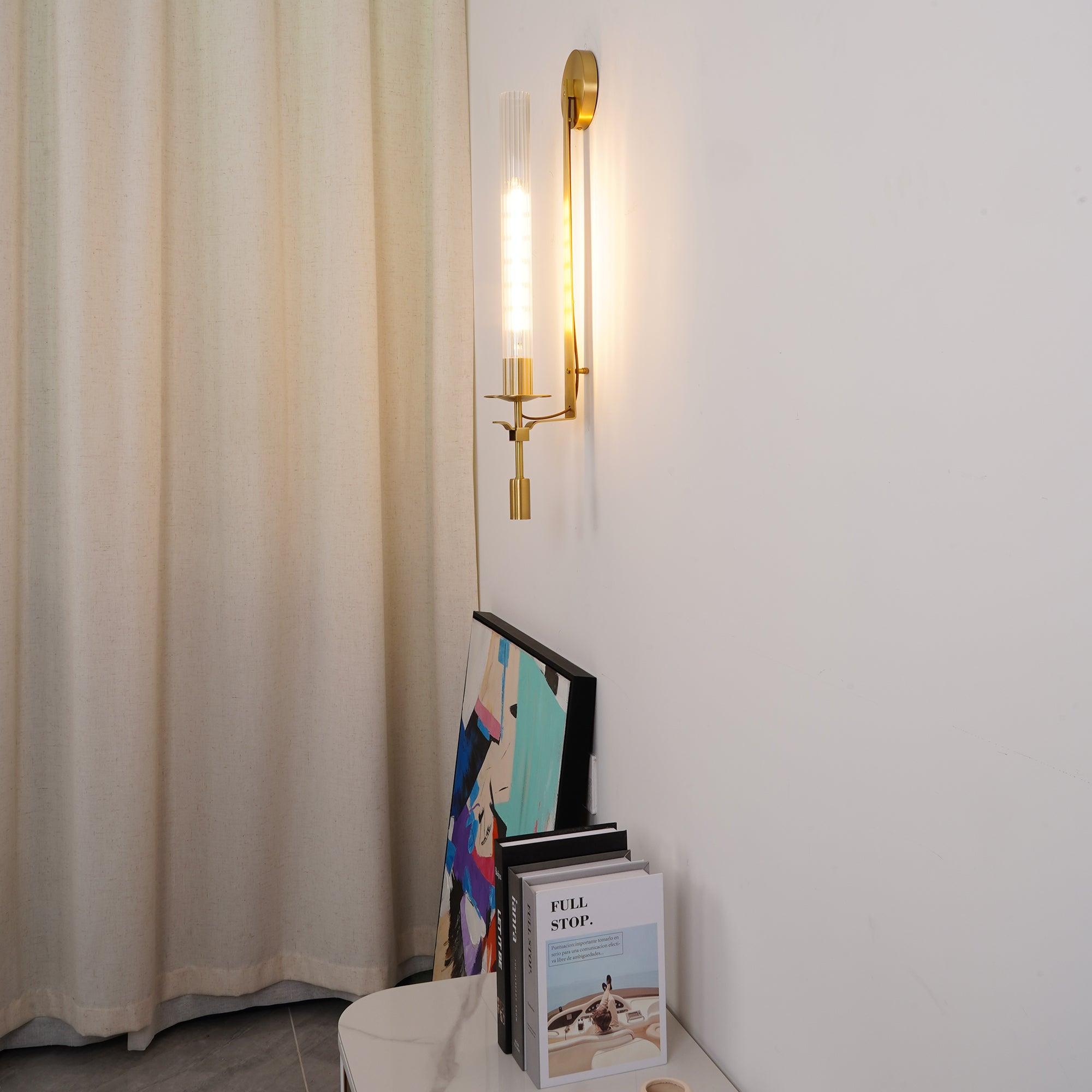 Claseo Franse Wandlamp