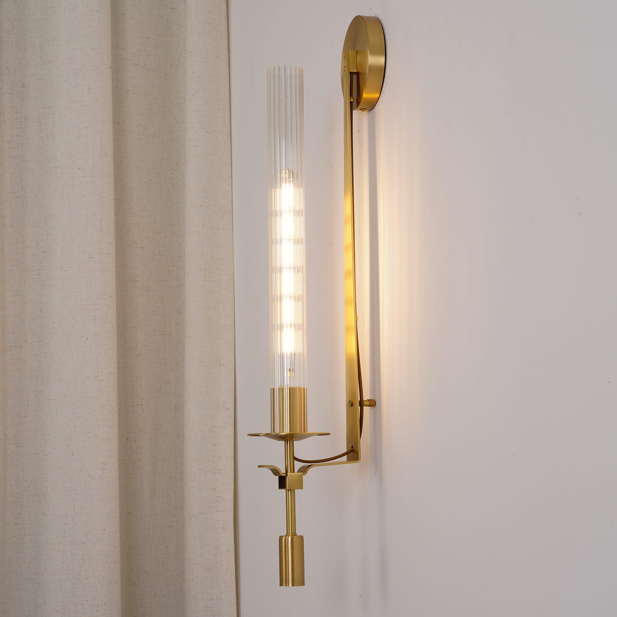 Claseo Franse Wandlamp