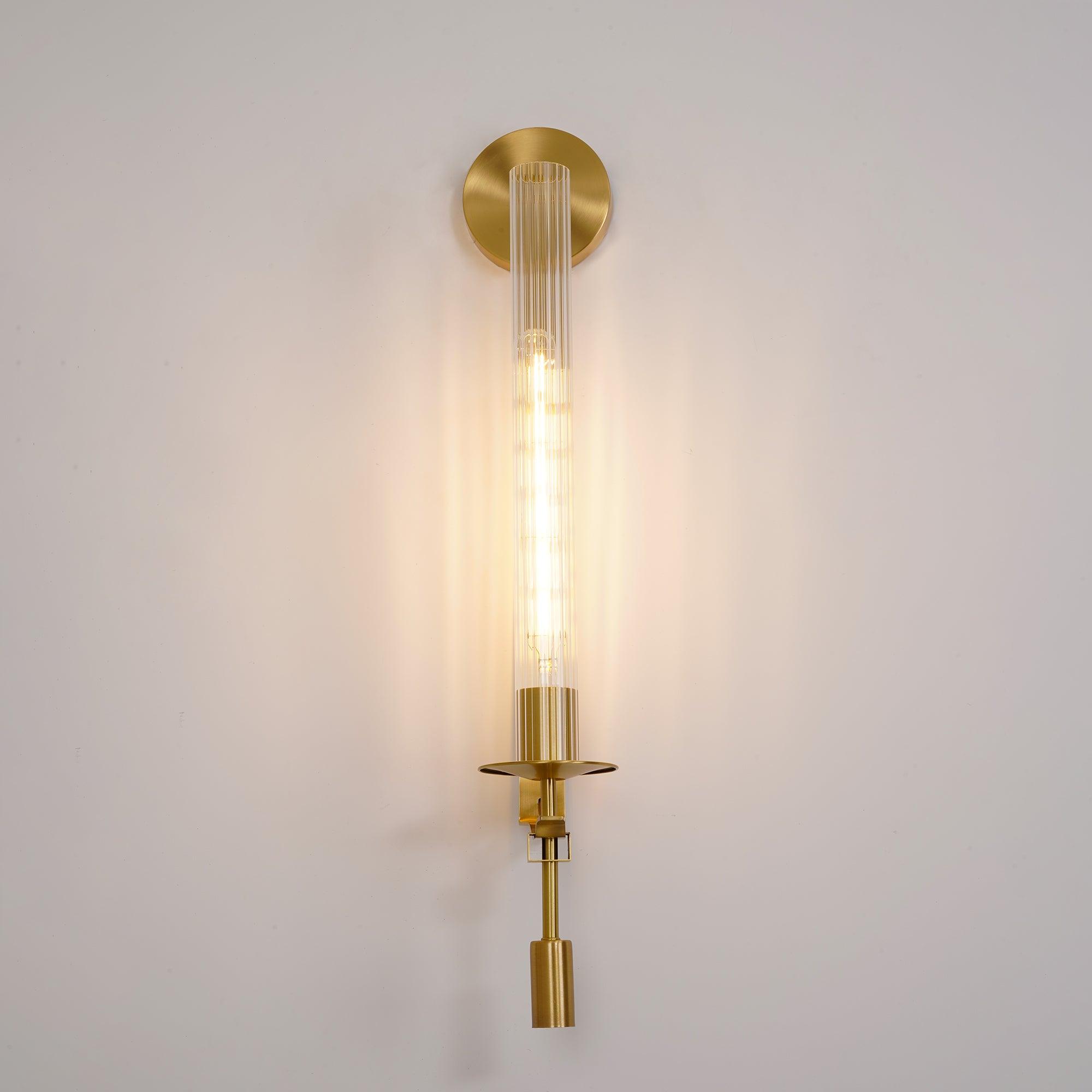Claseo Franse Wandlamp