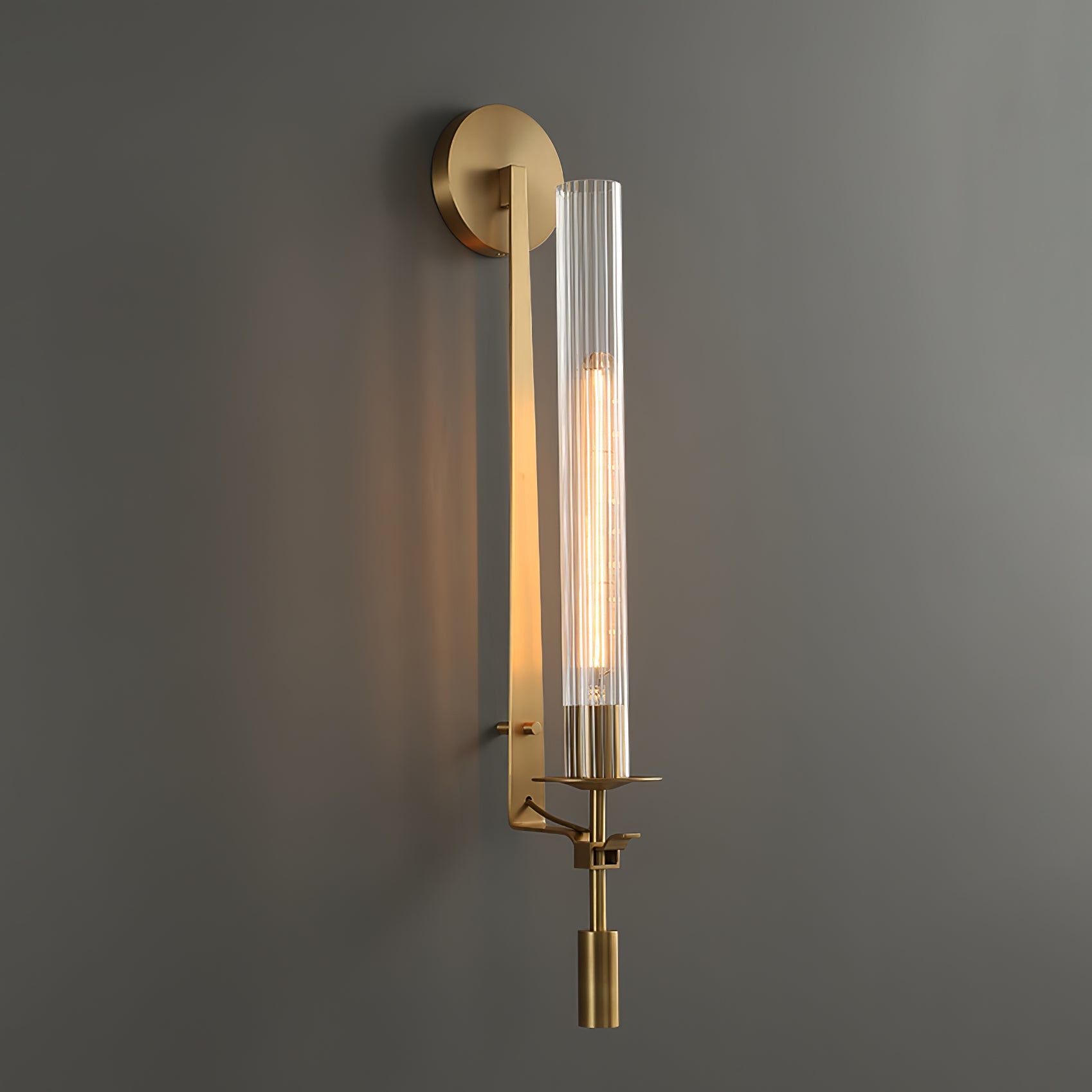 Claseo Franse Wandlamp
