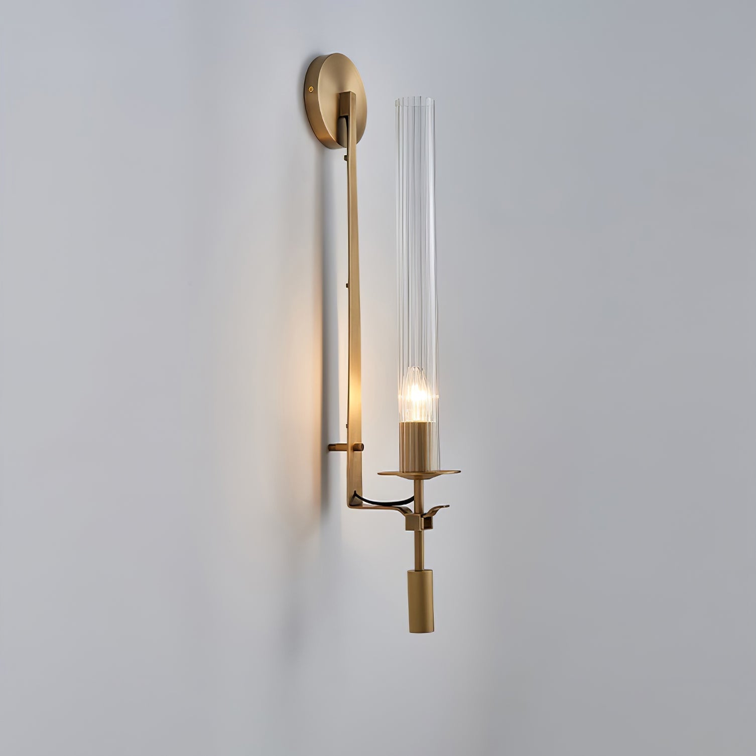 Claseo Franse Wandlamp