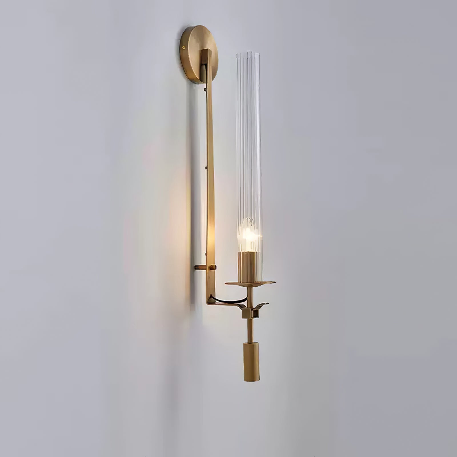 Claseo Franse Wandlamp