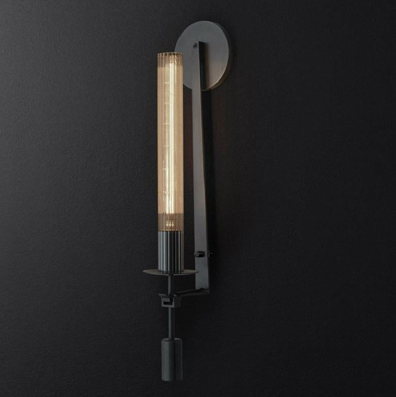 Claseo Franse Wandlamp
