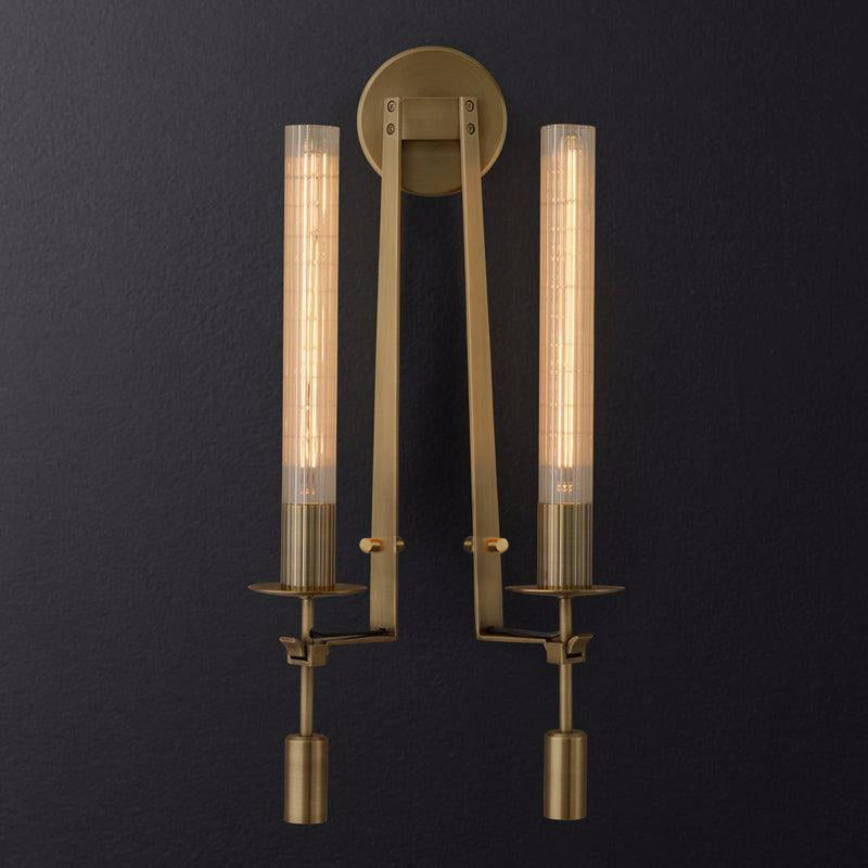 Claseo Franse Wandlamp